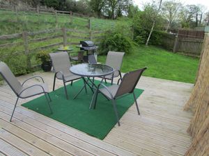 Rear Garden- click for photo gallery